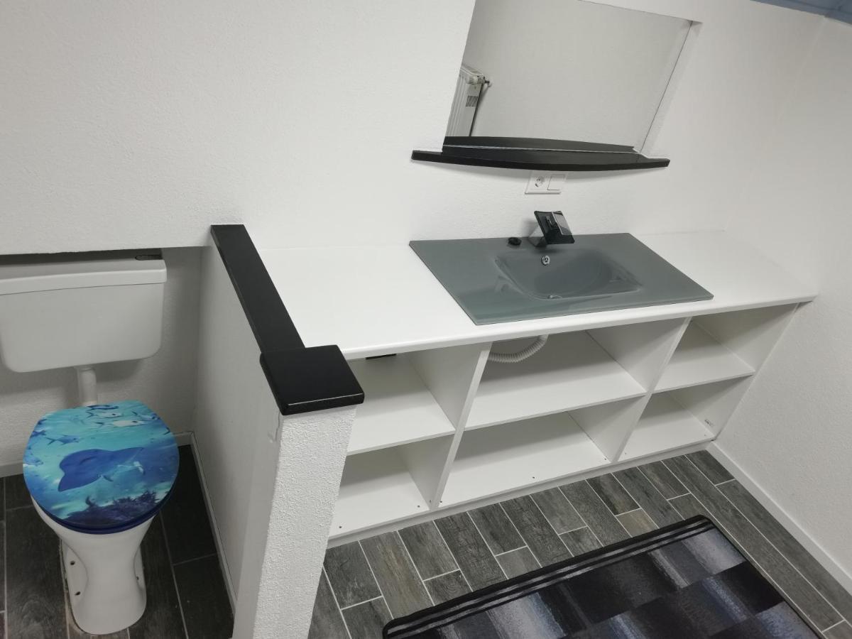 Ferienwohnung Pufitsch 그문드 외부 사진